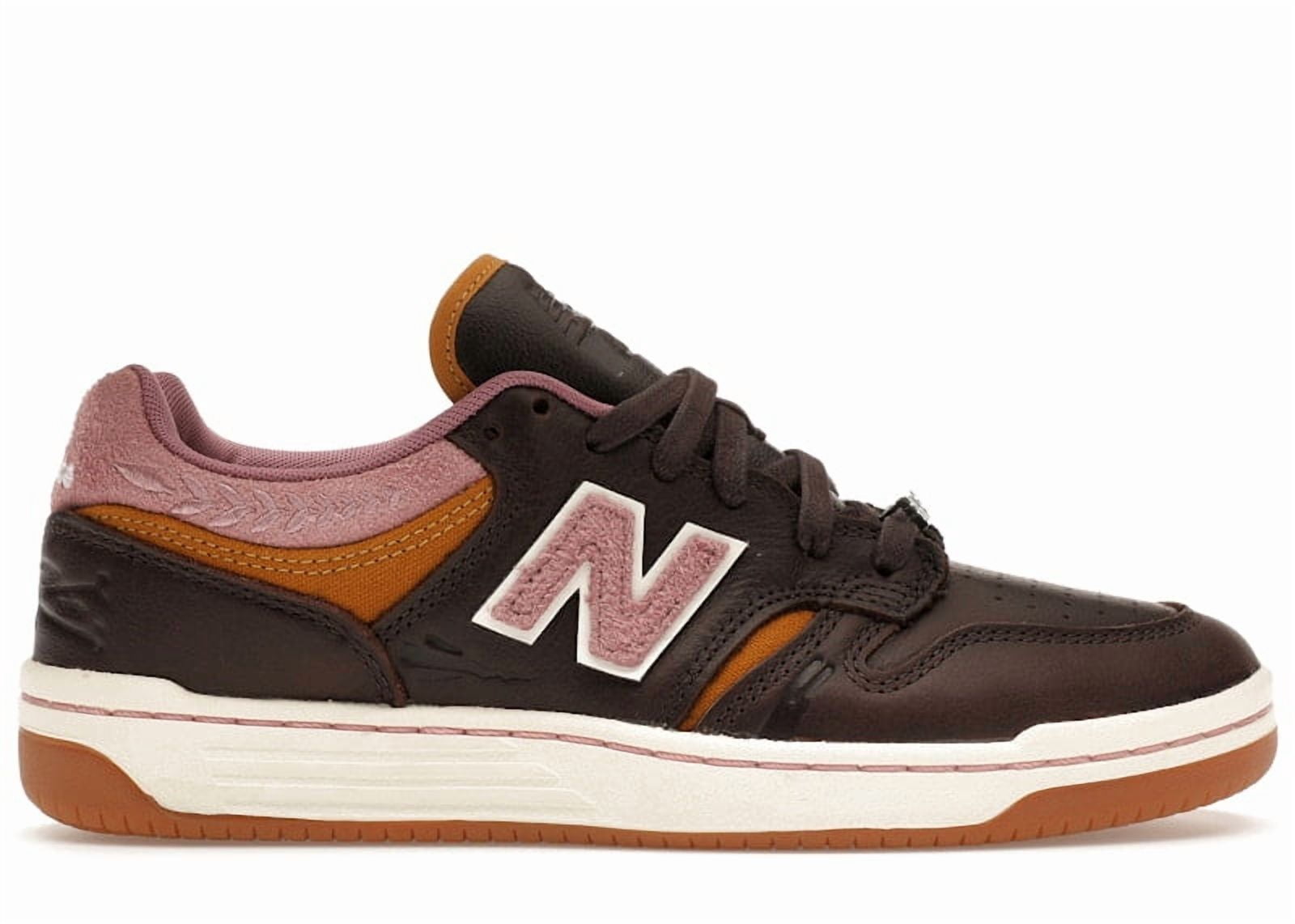 NEW‎ BALANCE 1906R Yellow Beige Brown U1906RND Men\'s Running Size 9.5 D New ✳️ ON FEET REVIEW ✳️ . . @newbalance 1906R (U1906RND  main image 3