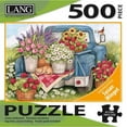 thumbnail image 1 of Fresh Bunch 500 Piece Jigsaw Puzzle, 1 of 2