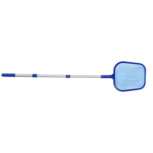 Red De Espumadera Para Piscina, Eliminación Rápida De Impurezas, Kit De Red De Espumadera Profunda, Seguro Y Duradero, Herramientas Completas Para Piscinas De Spa Para Estanque