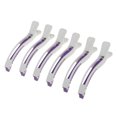 thumbnail image 1 of Nuevo accesorio de pinzas salón uquería púrpura Zulema Clips de color para el cabello, 1 of 8