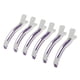 thumbnail image 1 of Nuevo accesorio de pinzas salón uquería púrpura Zulema Clips de color para el cabello, 1 of 8