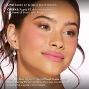 Cloud Crush Whipped Lip & Cheek Color, Super Candy Clouds