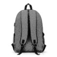 thumbnail image 2 of Backpacks Durable Large Backpack With Usb Port-purple Grey 2025, 2 of 3