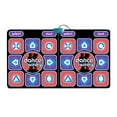 thumbnail image 2 of TIMIFIS Double Dance Mat Wireless 3D Dazzling Somatosensory Game Machine, 2 of 8