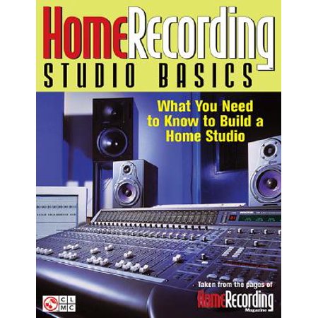 Home Recording Studio Basics What You Need To Know To Build A Home Studio - 