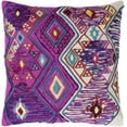 thumbnail image 1 of Surya SLD001-2020 Splendid 20 x 20 x 0.25 in. Pillow Cover, Purple - Medium, 1 of 1