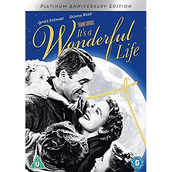 Its A Wonderful Life [DVD]