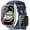 Blue, variant on Smart Watch for Men Women Bluetooth Call, 1.85" HD Touch Screen Fitness Watch with Sleep Monitor, 112+ Sports Modes, IP68 Waterproof Activity Trackers for Android iOS