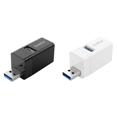 thumbnail image 1 of USB 3.0 Mini Hub 2.0 Adaptador 5Gbps Divisor 3 Puertos (ABS), 1 of 8