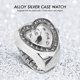thumbnail image 3 of 1pc Vintage Finger Watch Numerals Dedone Watch Hombres Mujeres Elástico Reloj de cuarzo, 3 of 6