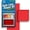 Red, variant on Blue Star 882 Auto Lens Repair Kit- Red Smooth