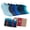 Ocean Blue Mix, variant on Bamboo Ankle Socks for Women, Odor-Free, 8 Pairs