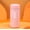 Pink, variant on Portable Mini Stainless Steel Thermos Kettle 150ml Ultra-compact Leak-proof Design Fashion Reusable Water Cup for Outdoor Home