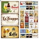 thumbnail image 2 of Placa de marca de cerveza, letrero de hojalata, letrero de metal, placa decorativa, decoración de pared, pub, cocina, bar, cueva de hombre, club, decoración, 2 of 5