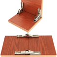 thumbnail image 4 of 2Pcs 90Degree Folding Shelf Hinge Collapsible Shelf Bracket Door/Shelf Hinge, 4 of 9
