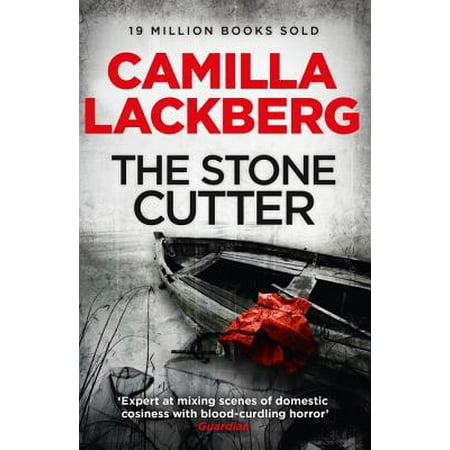 The Stonecutter (Patrik Hedstrom and Erica Falck Book 3) (Patrick Hedstrom and Erica Falck)