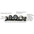 thumbnail image 6 of 0 Fits select: 2007-2014 TOYOTA FJ CRUISER, 6 of 7