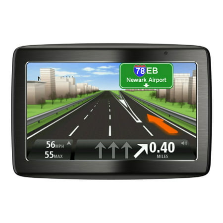Refurbished Refurbished TomTom VIA 1435TM 4.3-inch Automotive GPS  w/Lifetime Maps & (Tomtom 500 Best Price)