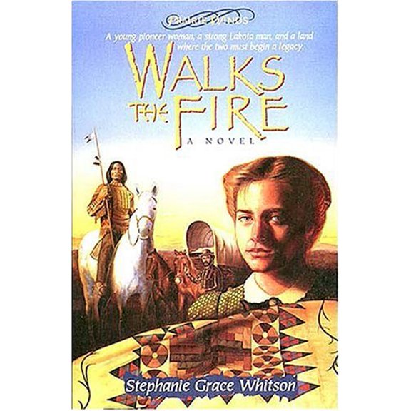 Pre-Owned Walks the Fire (Paperback) 0785279814 9780785279815
