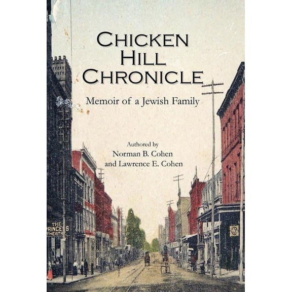 Chicken Hill Chronicle (Hardcover)