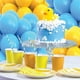 thumbnail image 4 of 10/20 piezas de globos de látex de color rosa, azul y morado, decoraciones para fiestas de cumpleaños para niños y adultos, decoración de bodas, globos de helio, globos para baby shower, 4 of 5