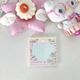thumbnail image 1 of MINKYS 50 Feuilles Kawaii Trèfle à Quatre Feuilles Blocs-Notes Papier à Lister Journal Note Papierterie Matériel DIY, 1 of 6