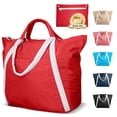 thumbnail image 1 of Bolsa de Playa Bodysurf Impermeable, Resistente a la Arena, Nylon Ripstop XL, 1 of 9