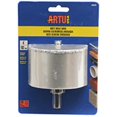 thumbnail image 1 of Artu 2870 Hole Saw Tc Grit 4 In. With Arb & Bit, 1 of 4