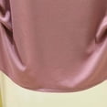 thumbnail image 6 of BTDECLAR Womens Crewneck Short Sleeve Shirts Solid Color Soft Comfort Side Ruched Summer T Shirts Trendy Going Out Crop Tops, 6 of 8