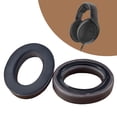 thumbnail image 2 of YIEMEEN Noise Isolating Earads And Removal Kit For HD650 HD660S HD600 HD580 HD565 Headphones Containing Memory Foam And Leather, 2 of 7
