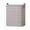 Gray, variant on QTOCIO Extra Large Storage Bags For Clothes With Reinforced Handles and Thickened Double Zipper, Gray, L
