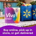 thumbnail image 4 of Viva Signature Cloth Paper Towels, 6 Double Rolls, 86 Sheets per Roll, 4 of 12