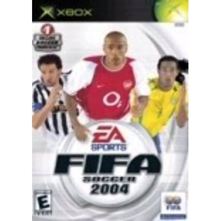 FIFA Soccer 2004 - Xbox