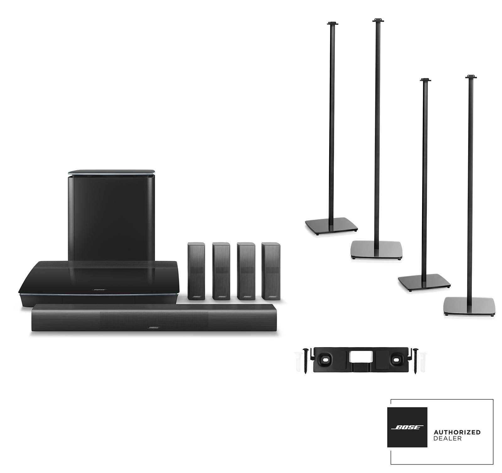 bose lifestyle 650 black friday