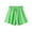 Green, variant on ZACPNCV Girls Casual Shorts Kids Summer Elastic Waist Shorts Olive Green 5-6 Years