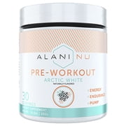 Alani Nu Pre-Workout Supplement Powder for Energy, Endurance, and Pump, Mimosa, 30 Servings