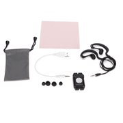 Waterproof Swimmer MP3 Player with Headphone Enjoy Your Favorite Tunes while Swimming and Engaging in Watersports