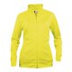 thumbnail image 1 of Clique - Chaqueta Basic para Mujer (Amarillo Fluorescente), 1 of 4