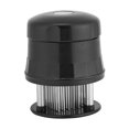 thumbnail image 1 of Kitchen Accessory Stainless Steel Pork Tenderizer, Meat Tenderizer, 56  For Fish Poultry, 1 of 8
