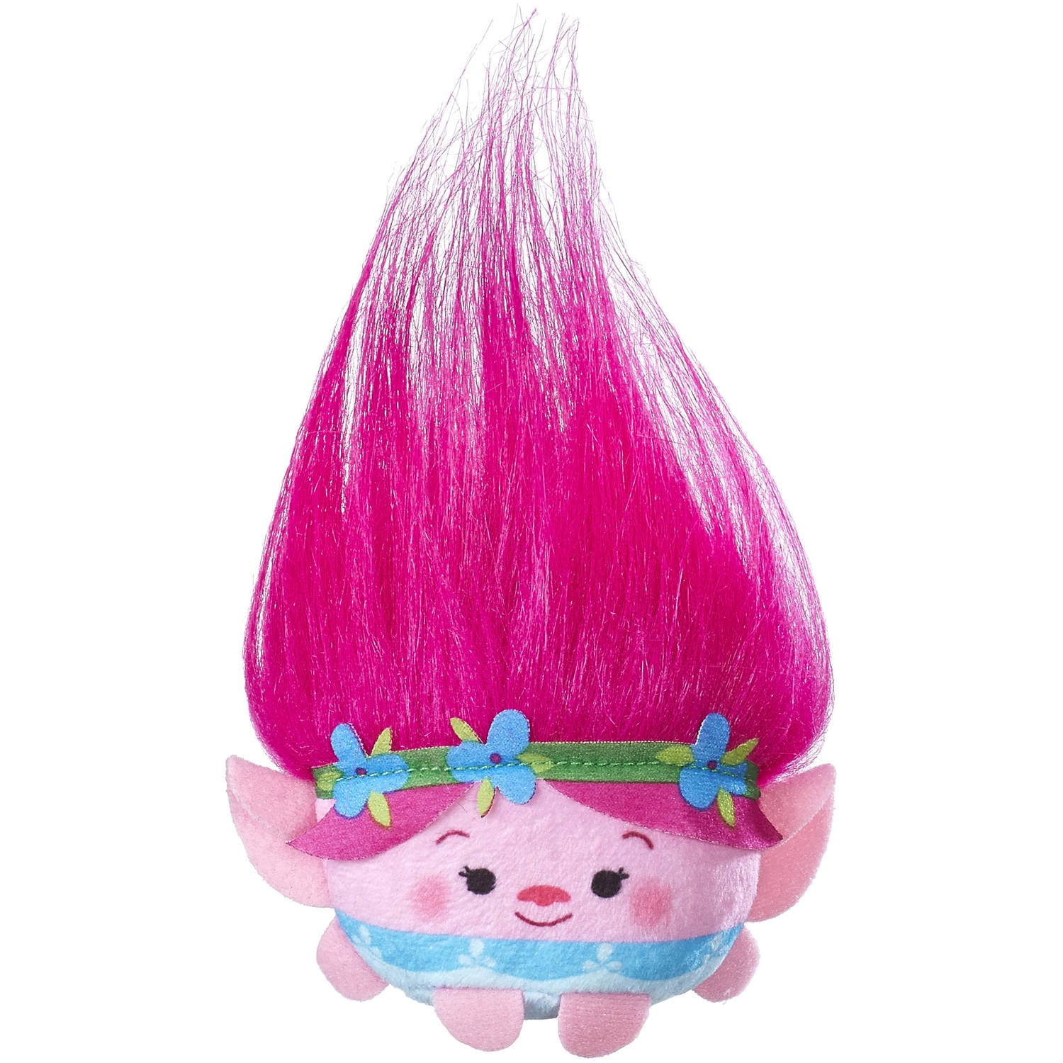 trolls dreamworks poppy mini plush - Walmart.com - Walmart.com