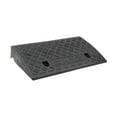 thumbnail image 4 of Rampa de entrada para coche, herramientas estables y compactas, resistente al desgaste, almohadilla para pendiente de carretera, estera triangular A, 4 of 8