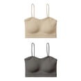 thumbnail image 1 of Top Secret Treasures para Mujer, Seamless, Multicolor Unitalla 2 Piezas, 1 of 4