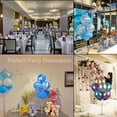 thumbnail image 7 of Coolmade Balloon Stand Holder Kit,Ballon Column Stand Including 28 Sticks 28 Cups and 4 Base Table Desktop Holder Durable and Reusable for Birthday Wedding Party Decorations Supplies(4 Set), 7 of 7