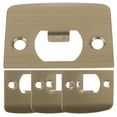 thumbnail image 2 of 4 Pcs Plaque de Porte Universelle en Acier Inoxydable, 2 of 9