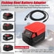 thumbnail image 5 of Battery Adapter for Milwaukee 18V M18 Battery Electric Fishing Reel, 5 of 5