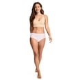 thumbnail image 5 of Jockey Women's 100% Cotton Elance Hipster - 3 Pack, 5 of 5