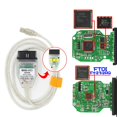 thumbnail image 5 of Cable de diagnóstico YONGSHENG Mini Vci adecuado para escáner automático OBD OBD2 J2534, 5 of 5