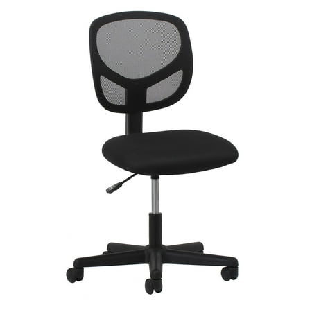 OFM Essentials Mid Back Mesh Task Chair