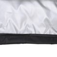 thumbnail image 3 of Industrial Fan Cover, UV Protection, Dustproof, Foldable, for Bedroom, Indoor and Outdoor, Black, 3 of 4