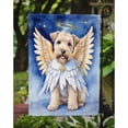 thumbnail image 3 of Wheaten Terrier My Angel Garden Flag 11.25 in x 15.5 in, 3 of 5